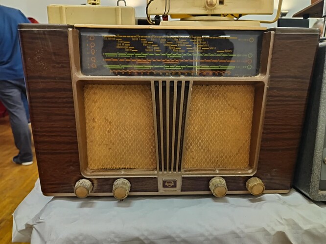 Salon radio de l'agenais 01