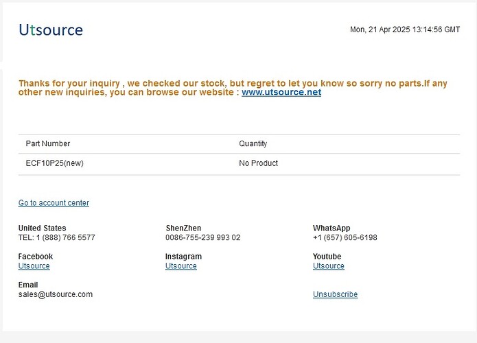 UtSource