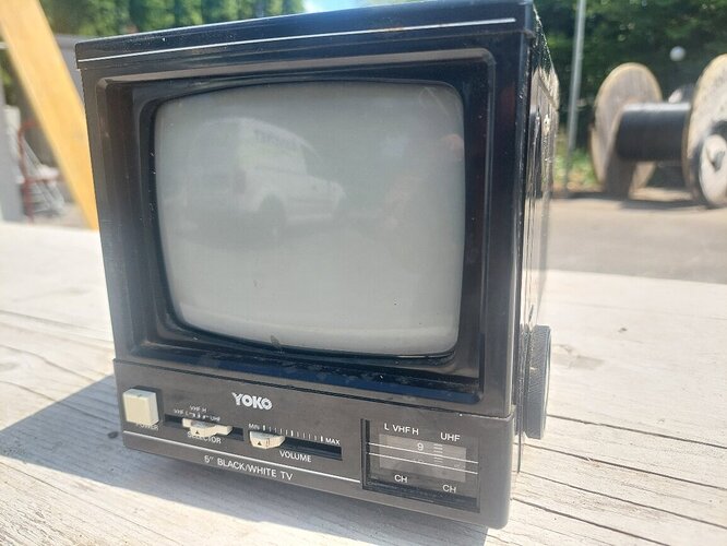 YOKO TV normes BGL