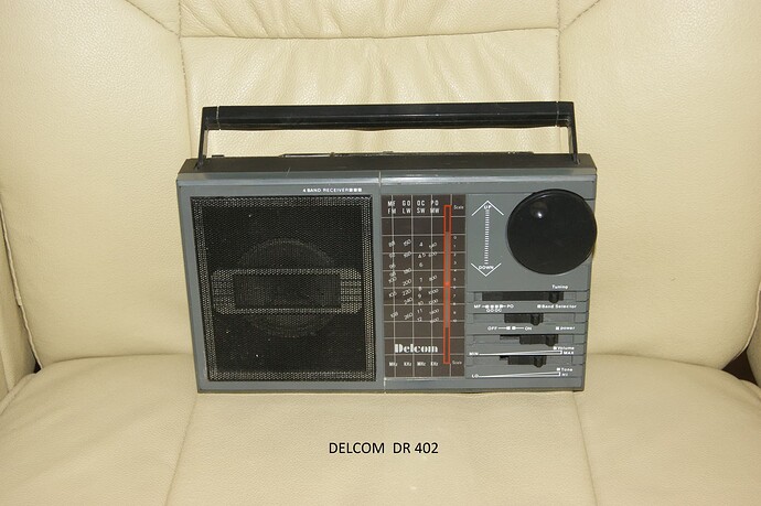 Delcom DR 402