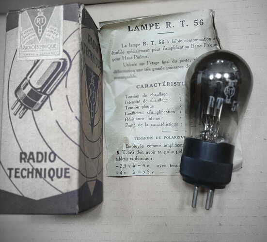 Lampe papy 9