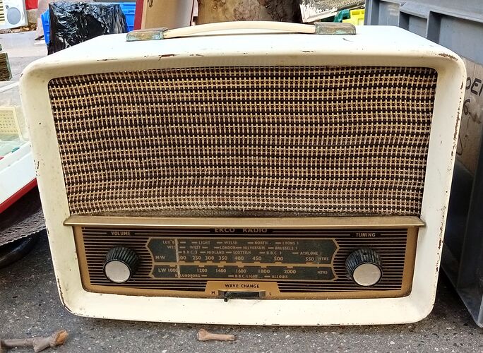 Ekco AV