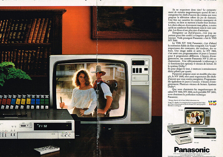panasonic tc-2282