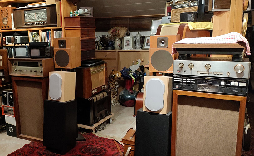 Installation HIFi