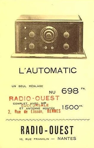 Radio-Ouest'''''