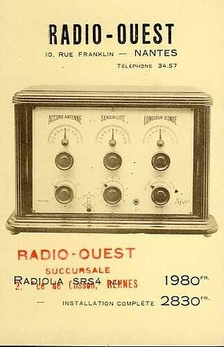 Radio-Ouest''''''