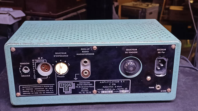 Teppaz c336_back