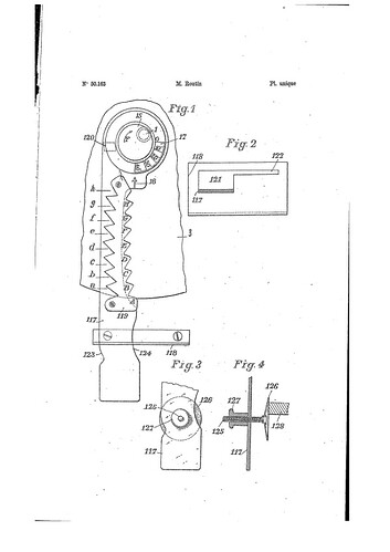 Répétiteur pour phonographes 1940