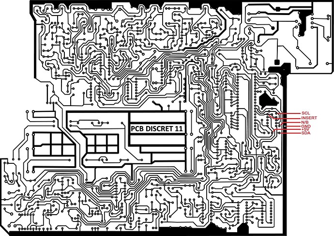 PCB D11 CIRCUIT
