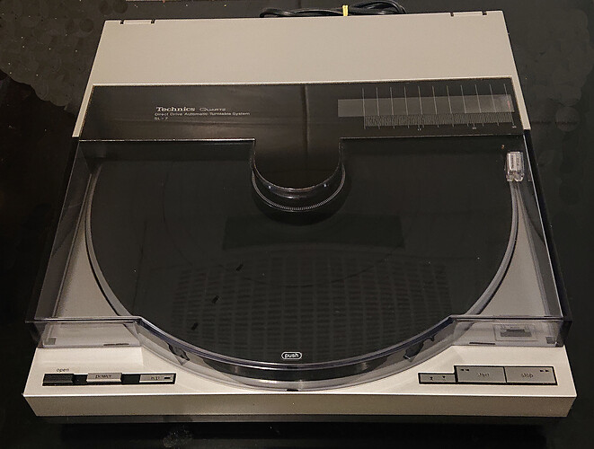 Technics SL7