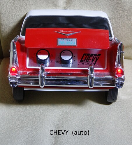 Chevy (auto)