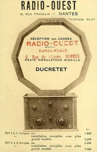 Radio-Ouest''
