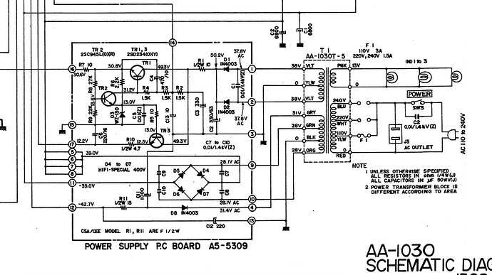 Alim AA 1030