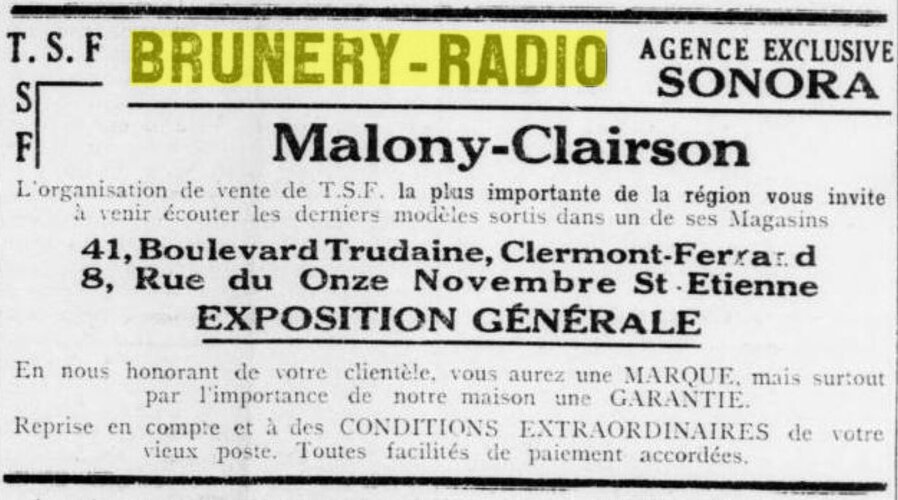 La Croix d'Auvergne, 5 févr. 1939, p. 6-6