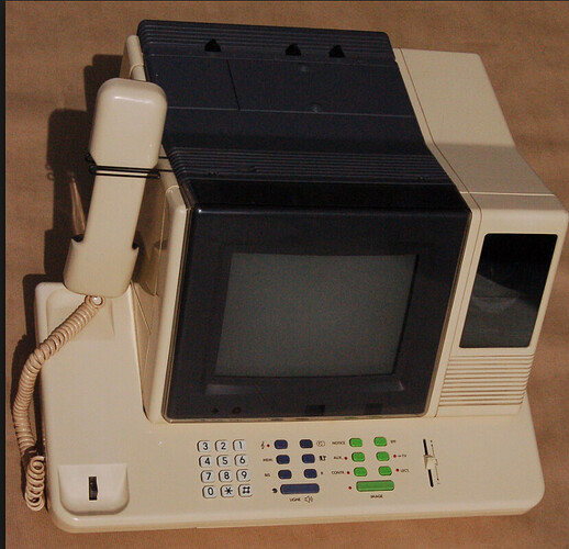 visiophone