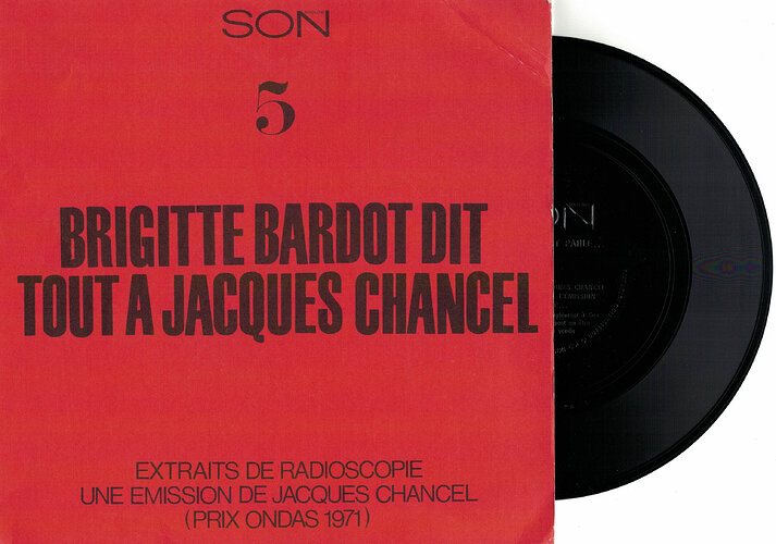 B.B disque souple