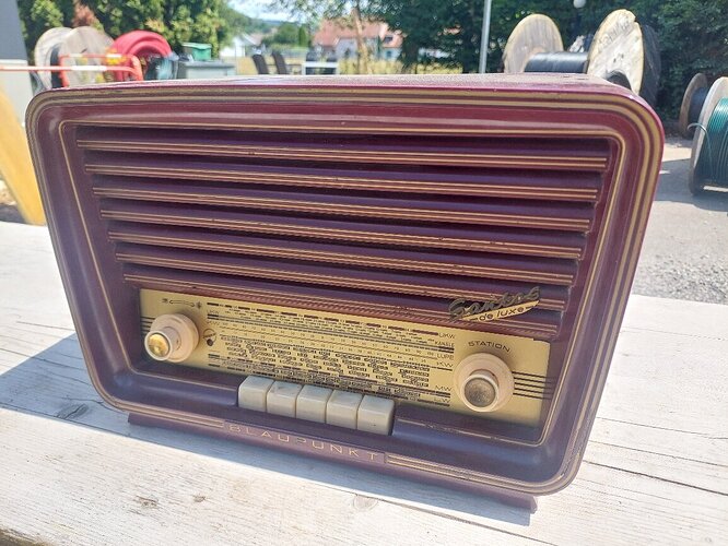Blaupunkt Santos 2310