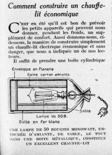 La Science et la vie, 1 août 1929