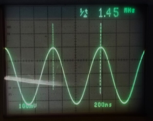 1545KHZ