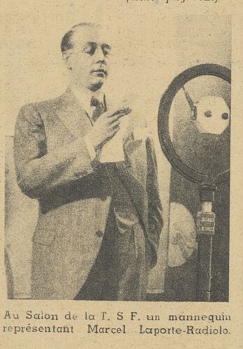 Jean-Pierre l'hebdomadaire de la famille 28 avil 1938