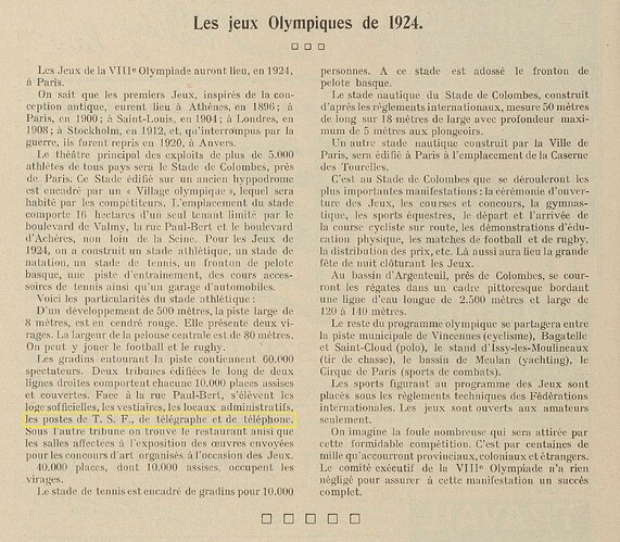 Le Franc-parleur parisien politique 5 avril 1924