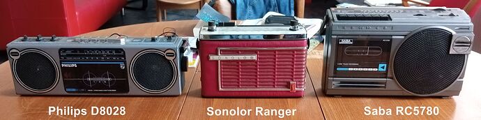 Philips Sonolor Saba_