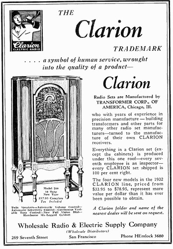 Clarion'