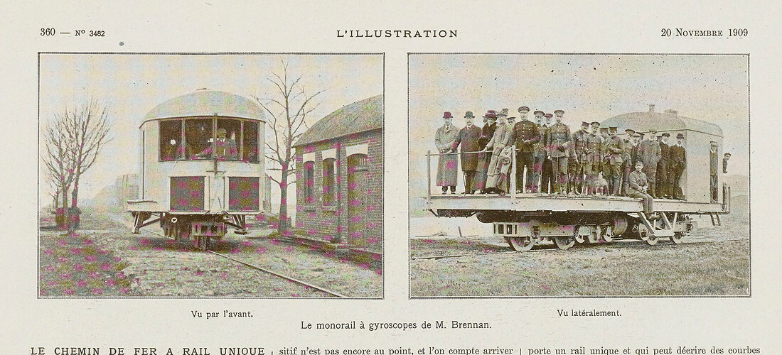 L'Illustration 20 novembre 1909