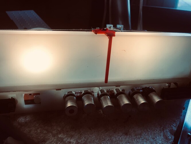 LEDS 5V ACDC CADRAN 1
