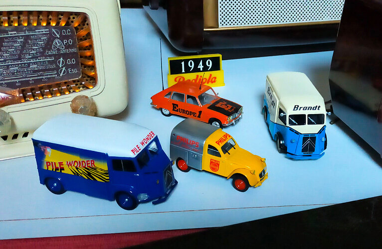 Miniatures