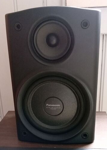 Panasonic AV open