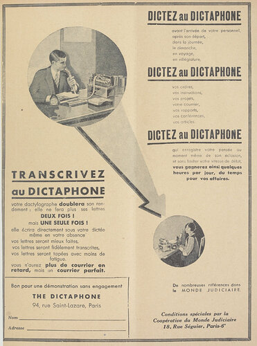 Recueil_notarial_des_jurisclasseurs 5 octobre 1933