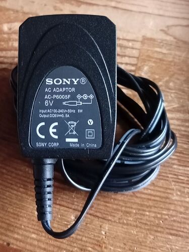 Sony S40DBP alim