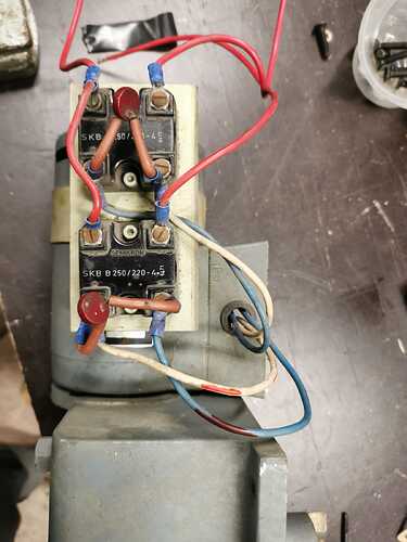 moteur 7