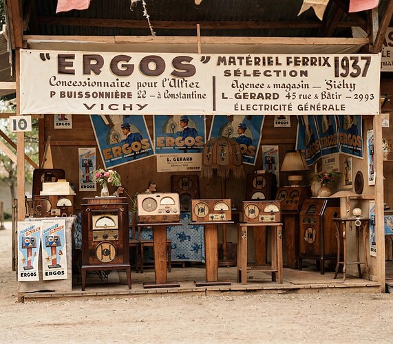 ERGOS