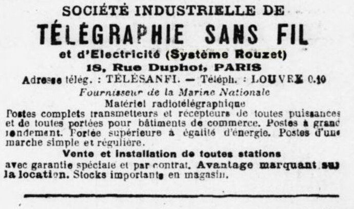Le Phare de la Loire, 15 juin 1919