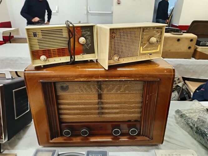 Salon radio de l'agenais 12