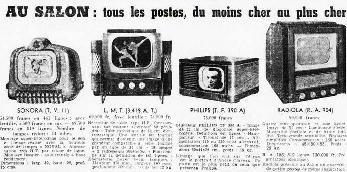 Paris-presse, L’Intransigeant, 9 octobre 1951