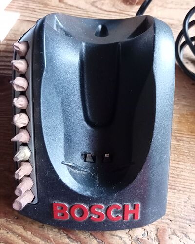 chargeur Bosch