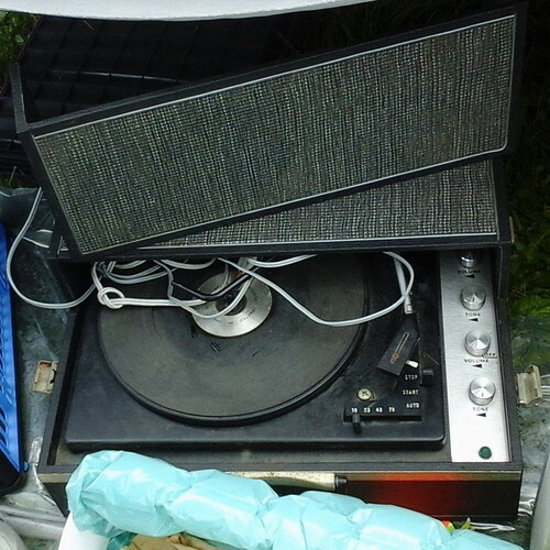 electrophone