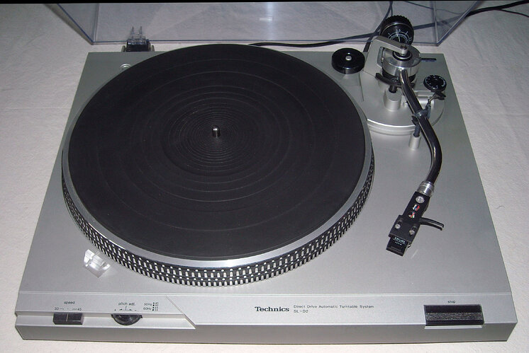 technics sld2 b