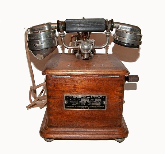 Telephone 1910_l