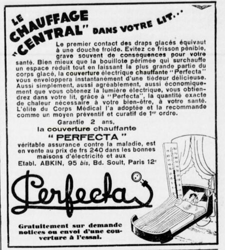 Je sais tout, 1 décembre 1931