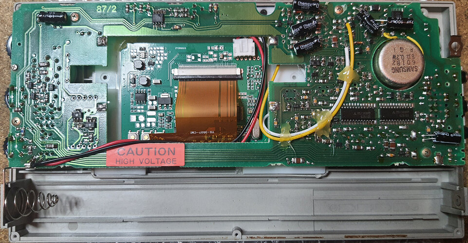 lcd mod