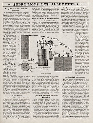 Le Petit Inventeur, 25 septembre 1923