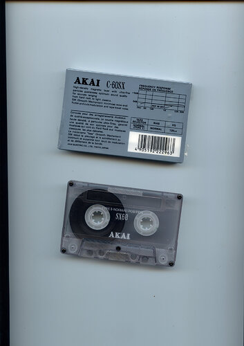 Akai SX 60  b