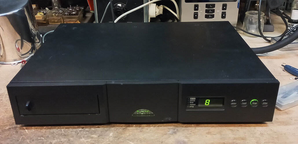 Naim 1 face