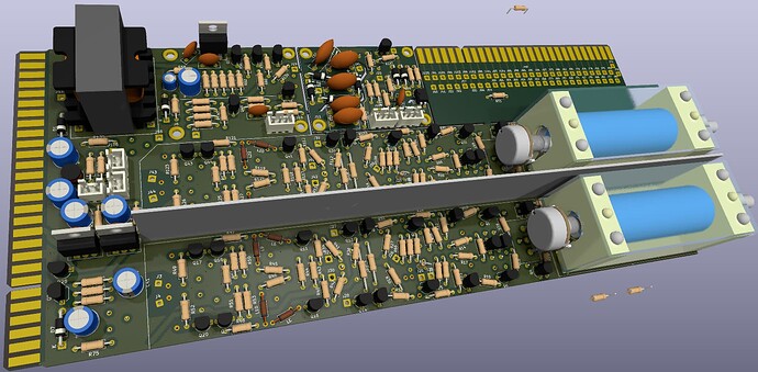 3D PCB