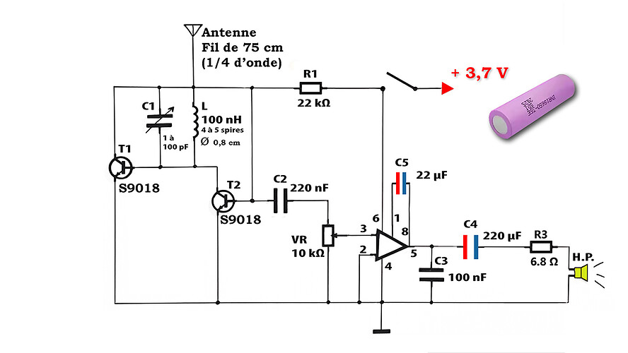 1-Schéma-Recepteur-Radio-Super-Réaction