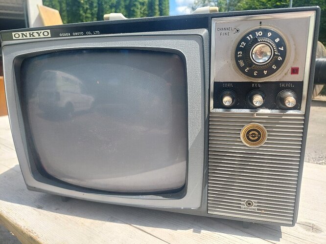 ONKYO TV